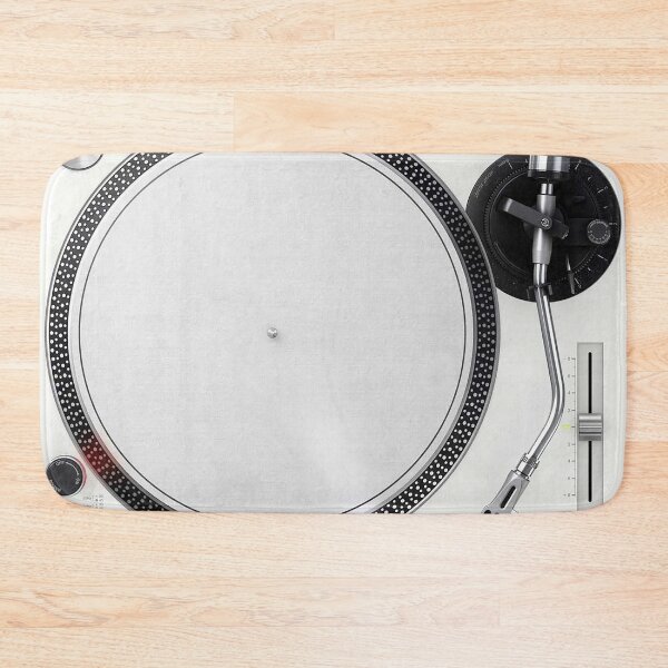 Item preview, Turntable PLX White designed and sold by Tee4Daily.