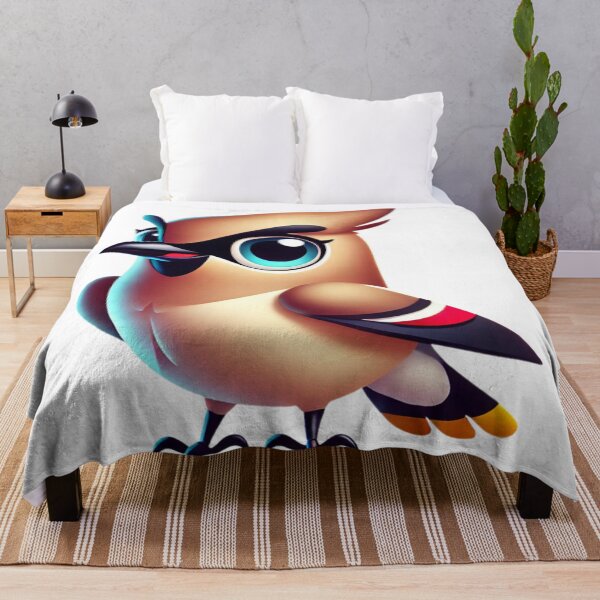 Item preview, Adorable Cedar Waxwing designed and sold by Sillytoe.