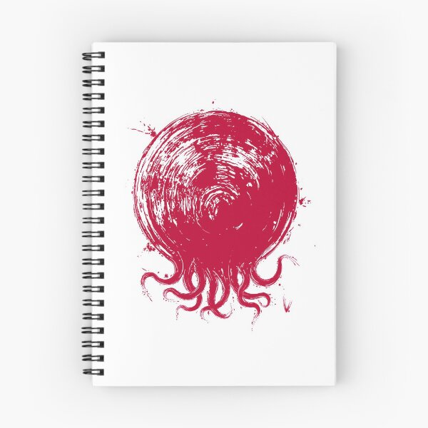 Item preview, The Octopus of the Rising Sun designed and sold by SuperOctopus.