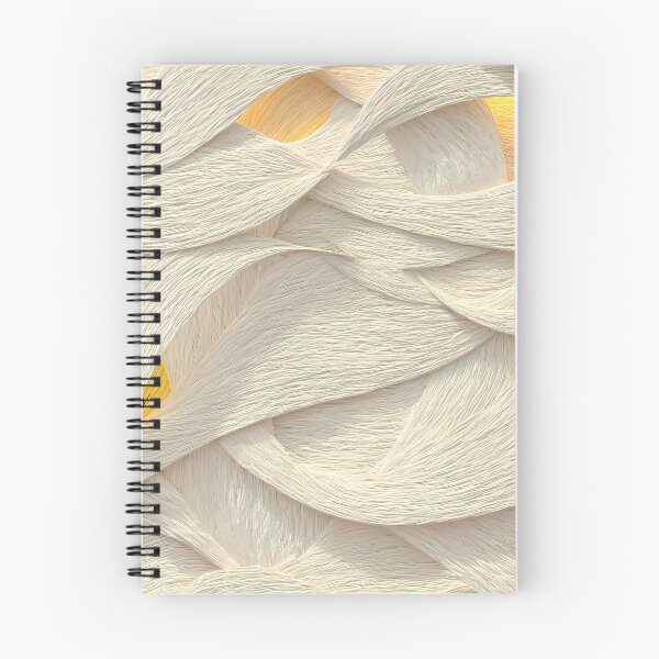 Item preview, Minimalist Japanese Washi Weave Texture | Warm Zen Flow designed and sold by Kawaii Drops .