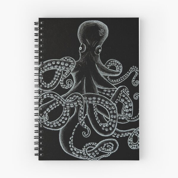 Item preview, Inky Octo designed and sold by KrazyKiersten.