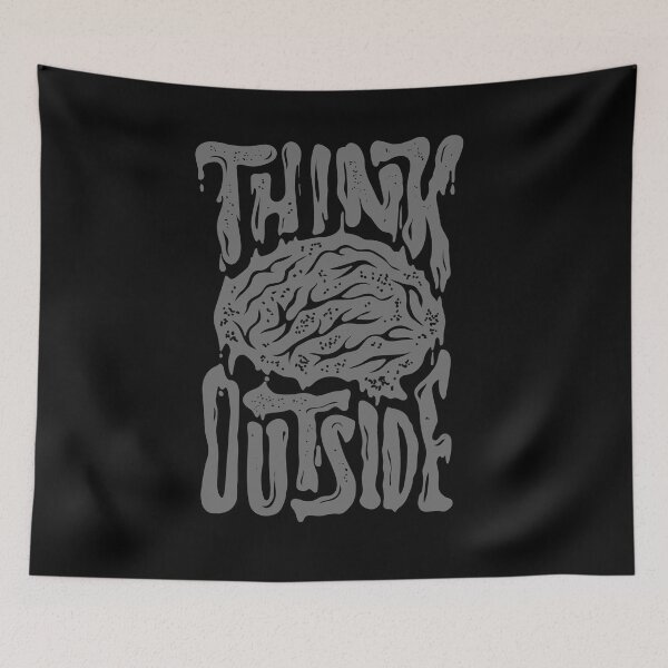 Item preview, Think Outside designed and sold by notorius12.