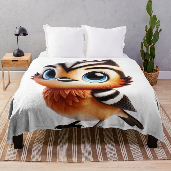 Item preview, Adorable Whinchat designed and sold by Sillytoe.