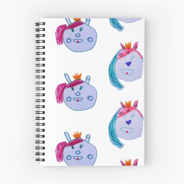 Item preview, 2 Princesses designed and sold by MeyrellesMartin.