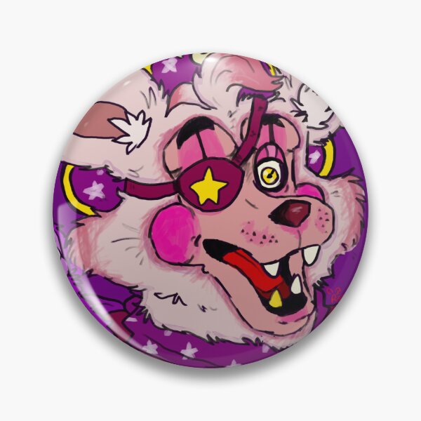 Item preview, Captian mangle - Official FreddyJuniors Final concept print designed and sold by RaymonTheRat.