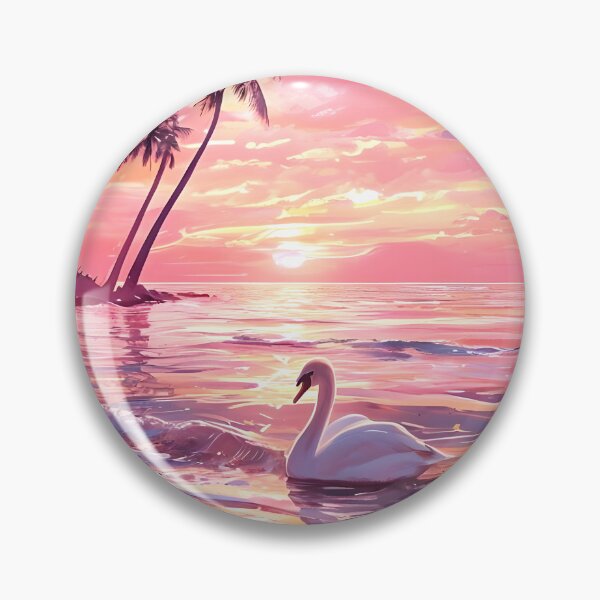 Item preview, SWAN BEACH designed and sold by WendyMaree.