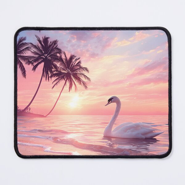 Item preview, SWAN BEACH designed and sold by WendyMaree.