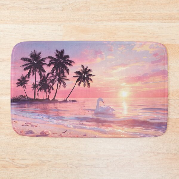 Item preview, SWAN BEACH designed and sold by WendyMaree.
