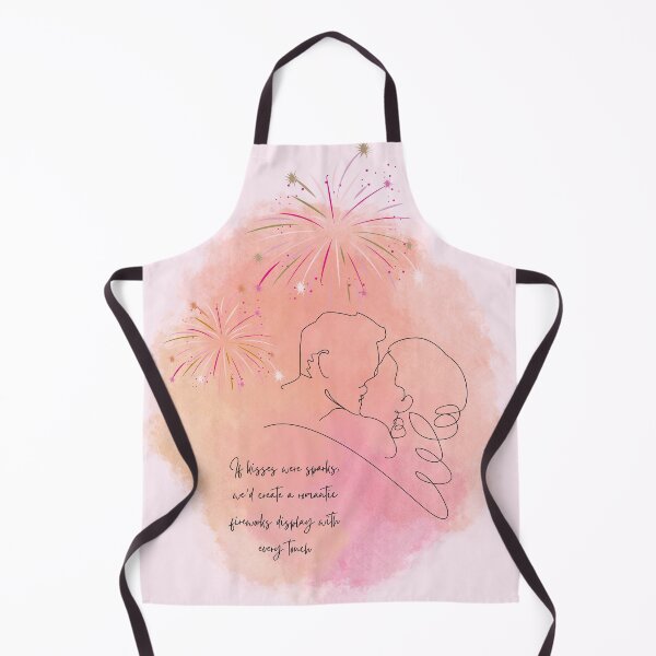 Item preview, If Kisses Were Sparks, We'd Create a Romantic Firework Display With Every Touch designed and sold by sakuraholic.