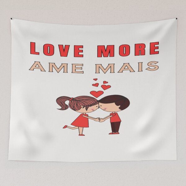 Item preview, Love Deeply designed and sold by Magnetic Appeal.