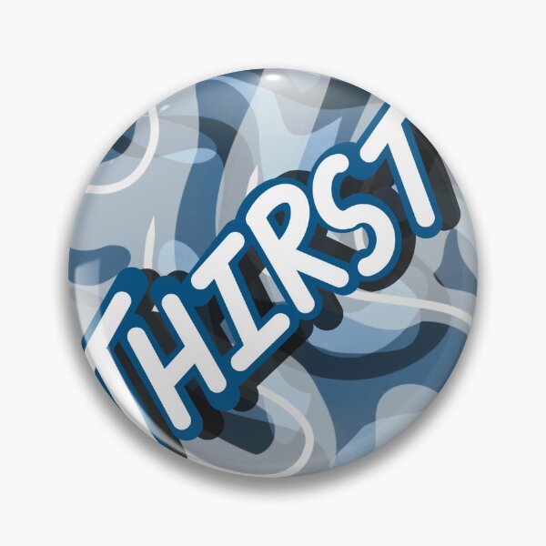 Item preview, Thirsty designed and sold by K&M Art.