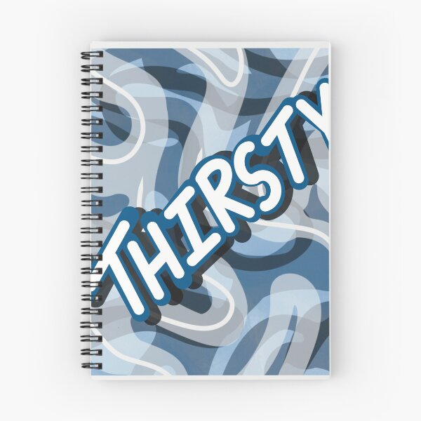Item preview, Thirsty designed and sold by K&M Art.
