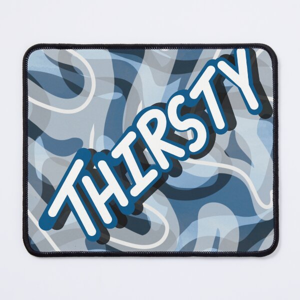 Item preview, Thirsty designed and sold by K&M Art.