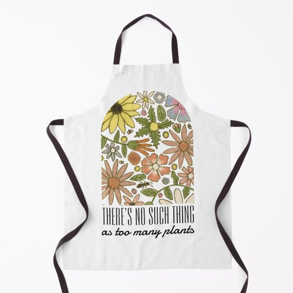 Artikelvorschau, Cottagecore Blumenbogen Lustige Gärtnerphrase entworfen und verkauft von ColordCreations.