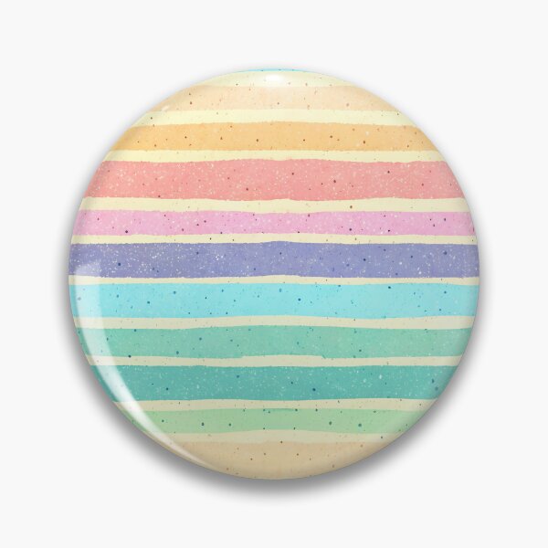 Item preview, Pastel Stripes Hand Drawn with Glitter designed and sold by Melissify.
