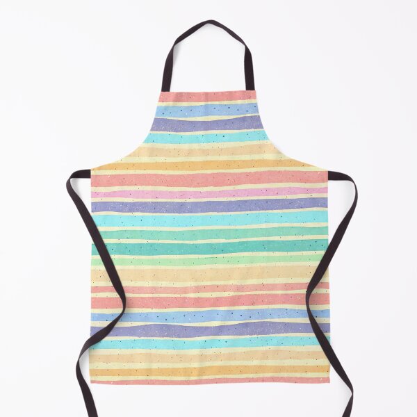 Item preview, Pastel Stripes Hand Drawn with Glitter designed and sold by Melissify.