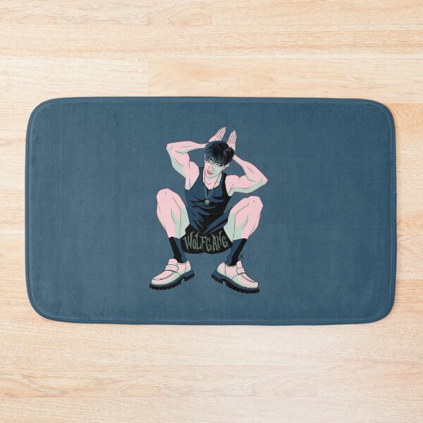 Item preview, WOLFGANG designed and sold by nocturnallygeekyme.