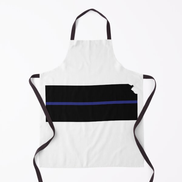Item preview, Kansas Thin Blue Line designed and sold by PhilbonianDezin.