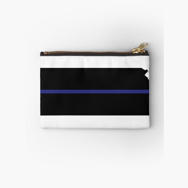 Item preview, Kansas Thin Blue Line designed and sold by PhilbonianDezin.