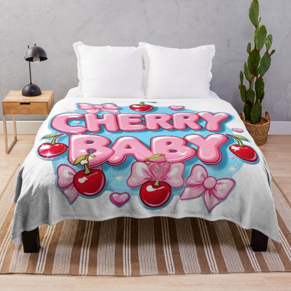 Item preview, Cherry Baby  designed and sold by CrystalCove11.