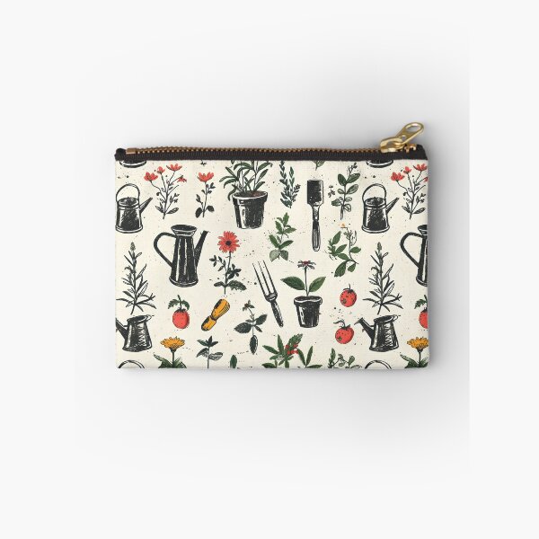 Item preview, Vintage Garden Foral Pattern designed and sold by Melissify.