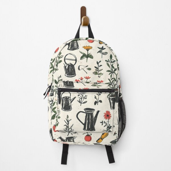 Item preview, Vintage Garden Foral Pattern designed and sold by Melissify.