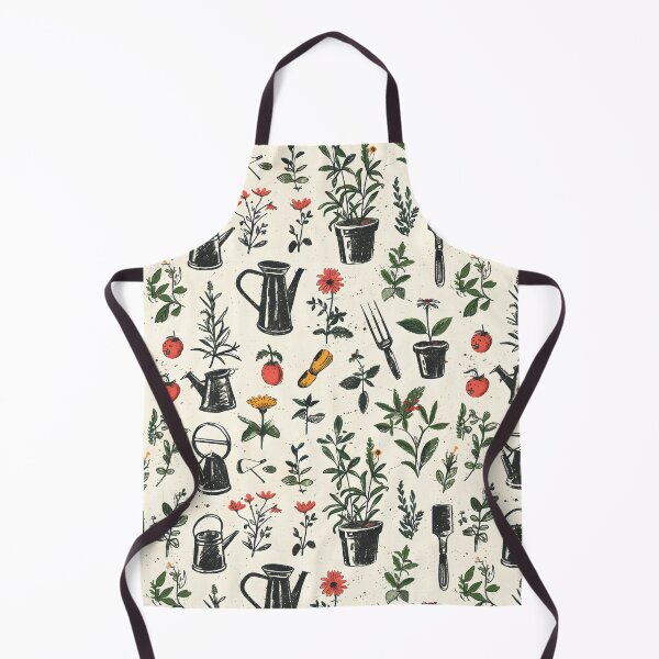 Item preview, Vintage Garden Foral Pattern designed and sold by Melissify.
