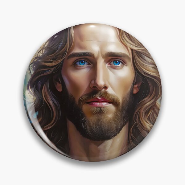 Item preview, Jesus designed and sold by rainsdesigns.