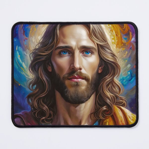 Item preview, Jesus designed and sold by rainsdesigns.