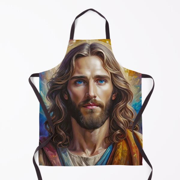 Item preview, Jesus designed and sold by rainsdesigns.