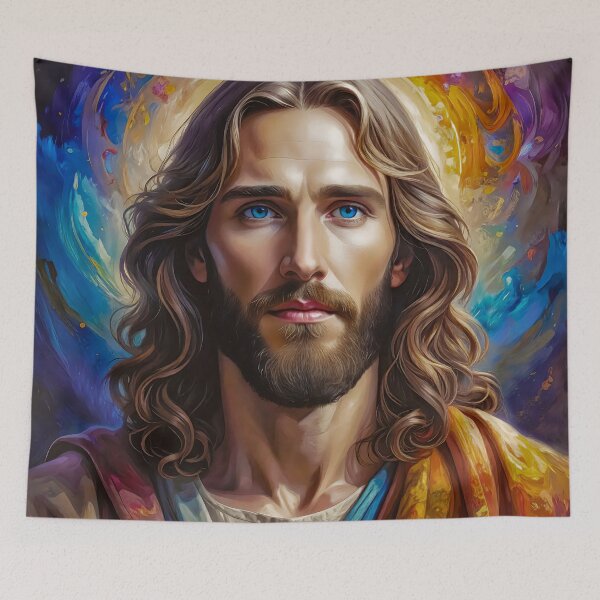 Item preview, Jesus designed and sold by rainsdesigns.