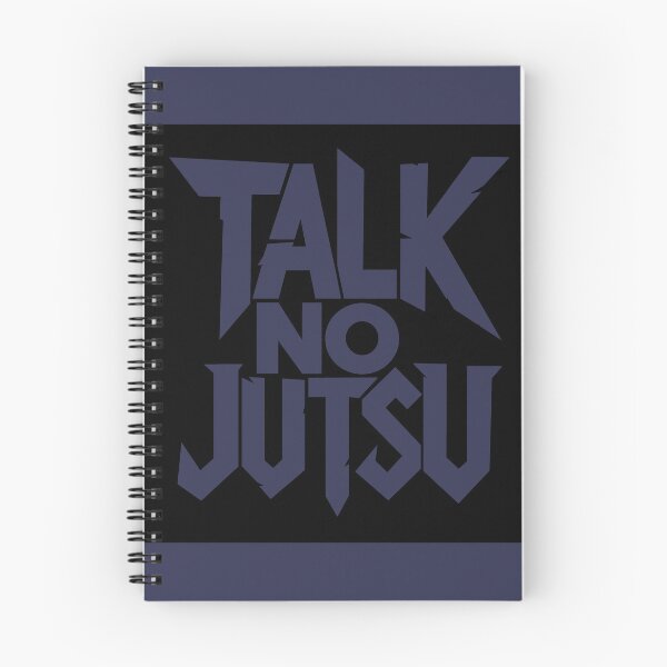 Item preview, Talk No Jutsu  designed and sold by OpenCanvasCo.