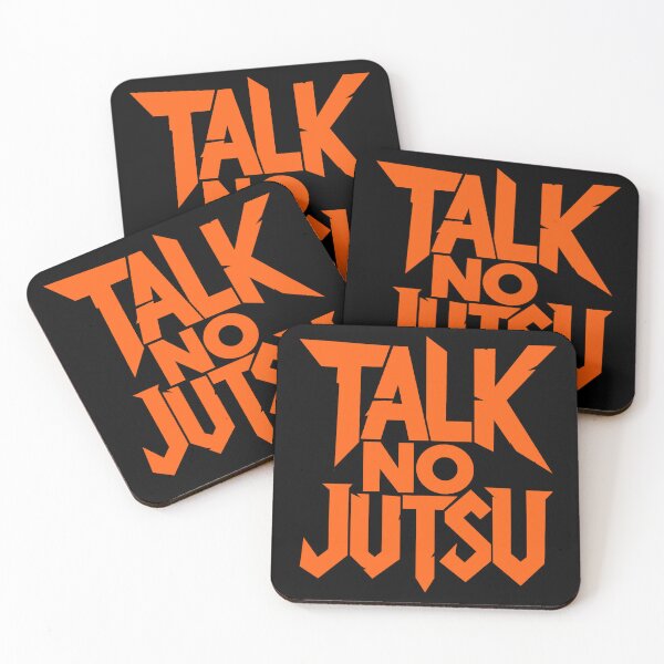 Item preview, Talk No Jutsu  designed and sold by OpenCanvasCo.