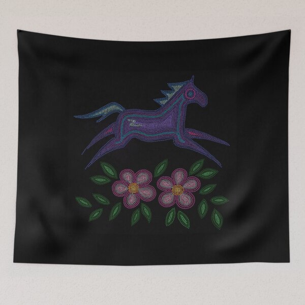 Item preview, Lightning Horse designed and sold by Jenannbrown.