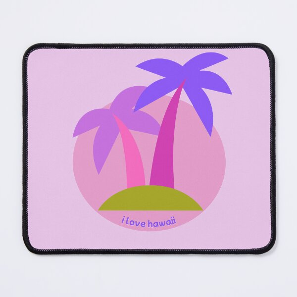 Item preview, "i love hawaii" Happiness  designed and sold by YsDesignsHawaii.