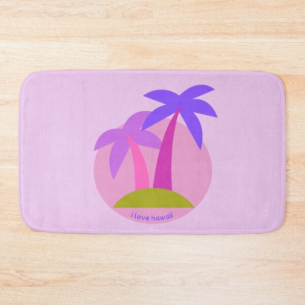 Item preview, "i love hawaii" Happiness  designed and sold by YsDesignsHawaii.