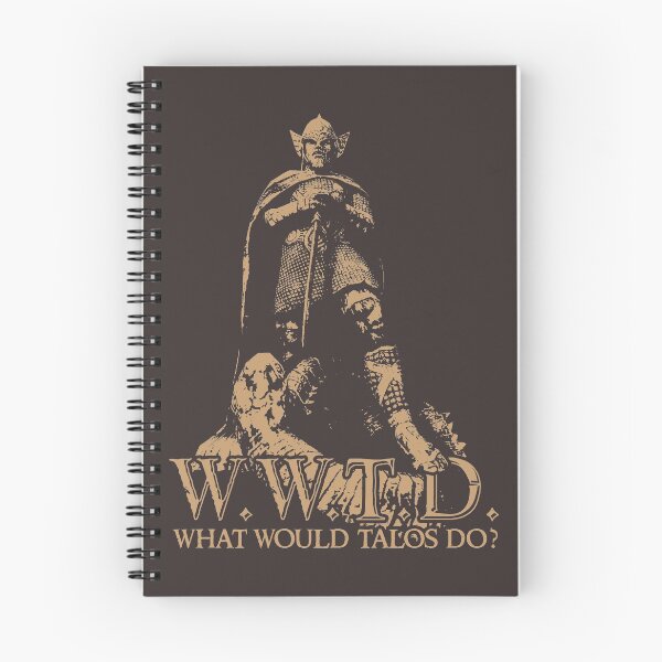 Item preview, What Would Talos Do? designed and sold by Robert Lynch.