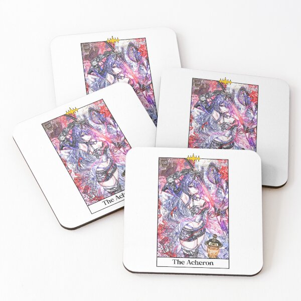Item preview, The Acheron Tarot Style designed and sold by Mitsugoshi.