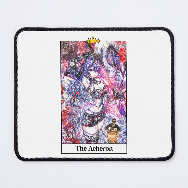 Item preview, The Acheron Tarot Style designed and sold by Mitsugoshi.