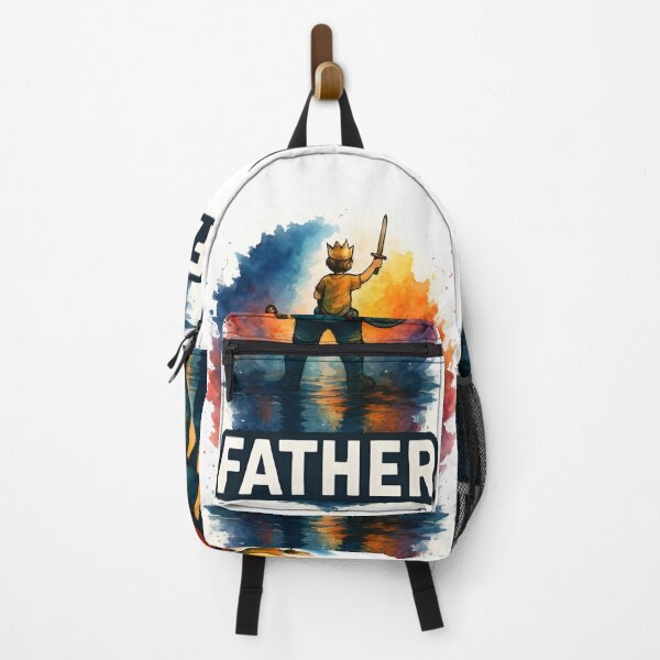Item preview, A Father's Day Knight designed and sold by CrystalCove11.