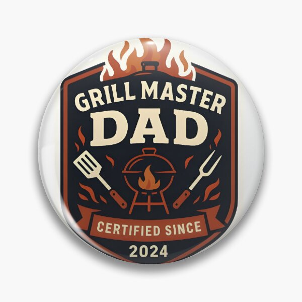 Item preview, Funny BBQ Father's Day designed and sold by CrystalCove11.