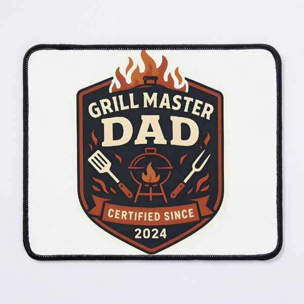 Item preview, Funny BBQ Father's Day designed and sold by CrystalCove11.