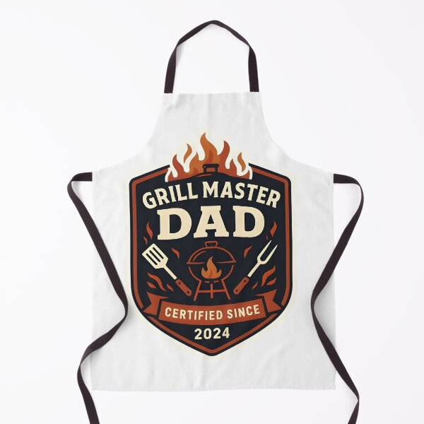 Item preview, Funny BBQ Father's Day designed and sold by CrystalCove11.