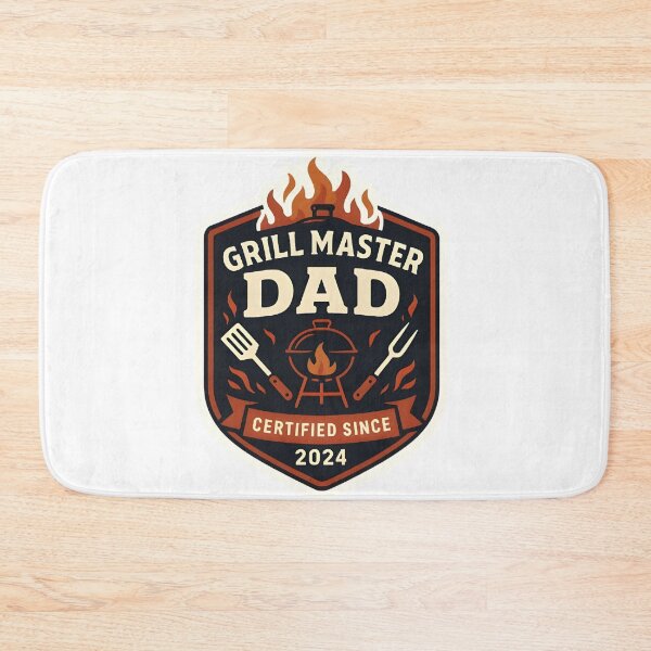 Item preview, Funny BBQ Father's Day designed and sold by CrystalCove11.