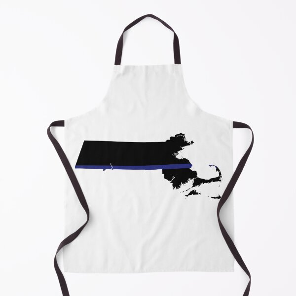 Item preview, Massachusetts Thin Blue Line designed and sold by PhilbonianDezin.