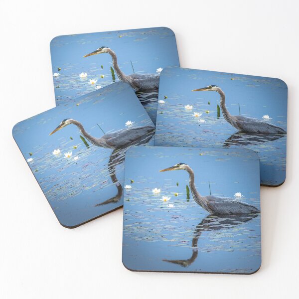Item preview, LLP Canada Collection Heron designed and sold by LokoLifePhotography.