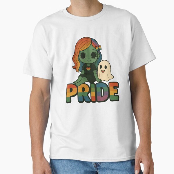 Item preview, Spooky girl pride designed and sold by Spooky Girl Co..