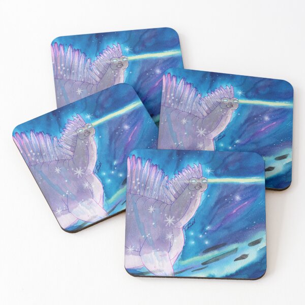 Item preview, Cosmic Stegosaur designed and sold by Babble-Trish.