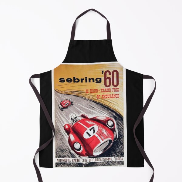 Item preview, Sebring 1960 12 hour Grand Prix designed and sold by Helios Be. Lavsh.