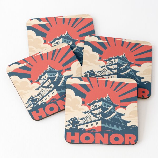 Item preview, Honor History – Himeji Castle Hope Style  designed and sold by HoopeStylee.